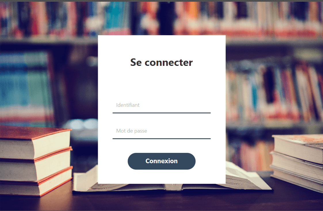 Système de Gestion de Bibliothèque